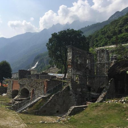 Hortus Conclus Daire Piuro Dış mekan fotoğraf