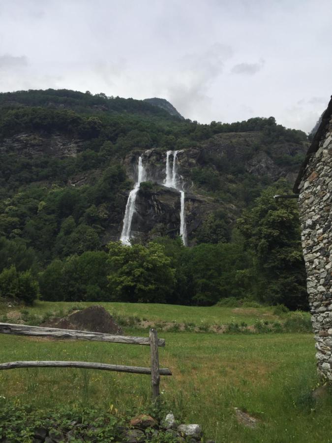 Hortus Conclus Daire Piuro Dış mekan fotoğraf
